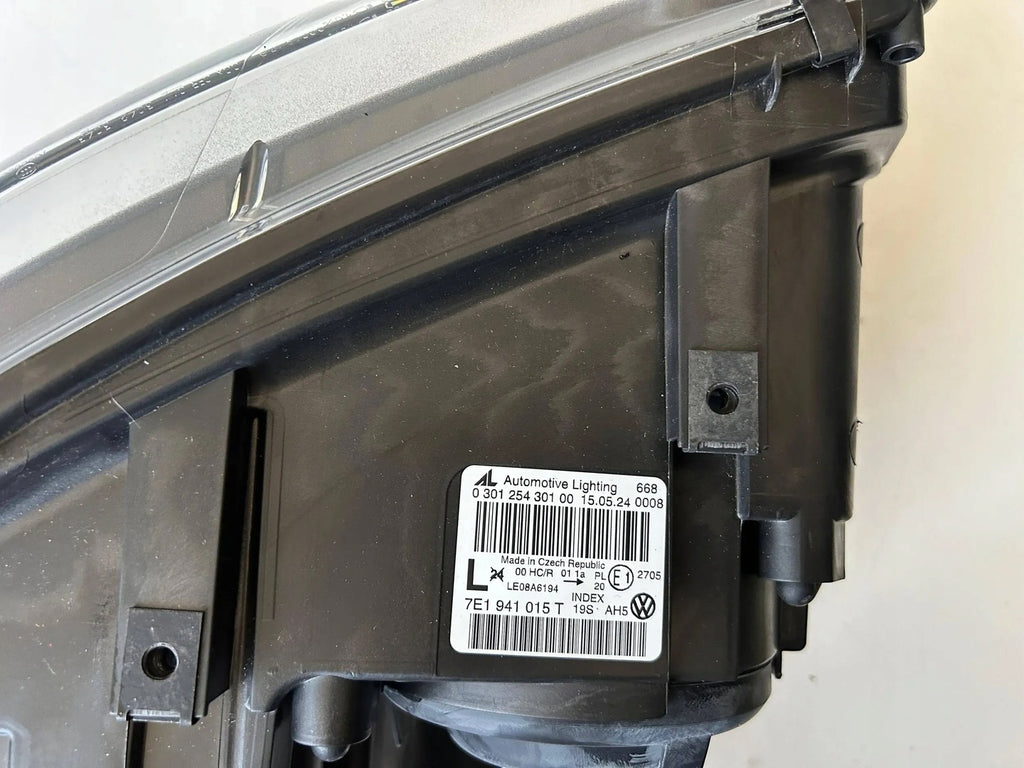 Frontscheinwerfer VW T6 7E1941015T Links Scheinwerfer Headlight