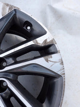 Load image into Gallery viewer, 1x Alufelge 18 Zoll 7.5" 52910-A4850 Kia Optima Carens Rim Wheel FEL9637710902no
