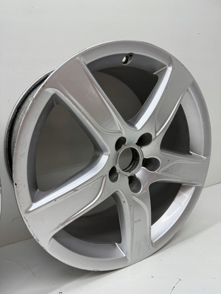 4x Alufelge 18 Zoll 8.0" 5x112 4G9601025E Audi A6 Allroad C7 Rim Wheel FEL3300783659cj