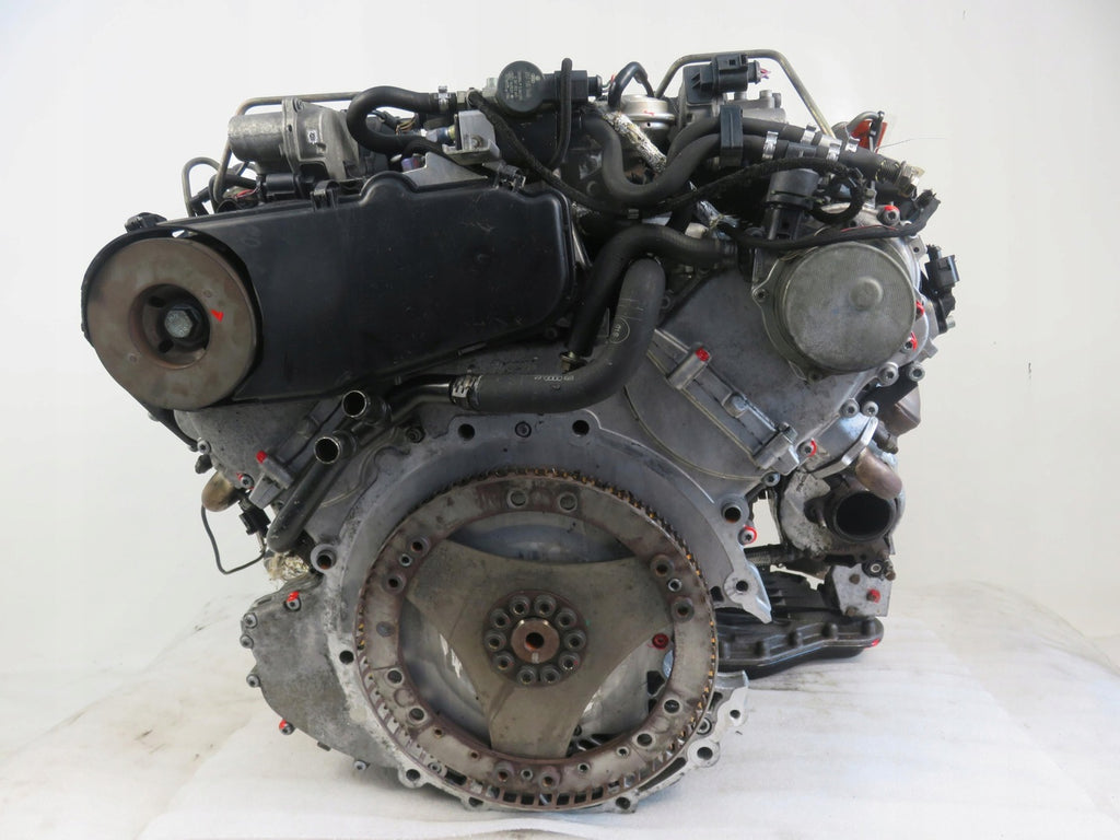 Motor Audi A8 ASE 4.0 TDI 275PS 202kW 2004 Diesel Engine Komplett