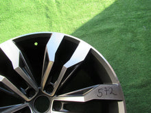 Laden Sie das Bild in den Galerie-Viewer, 1x Alufelge 20 Zoll 8.5&quot; 5x112 38ET Glanz Grau 5NN601025E Mg Tiguan Rim Wheel