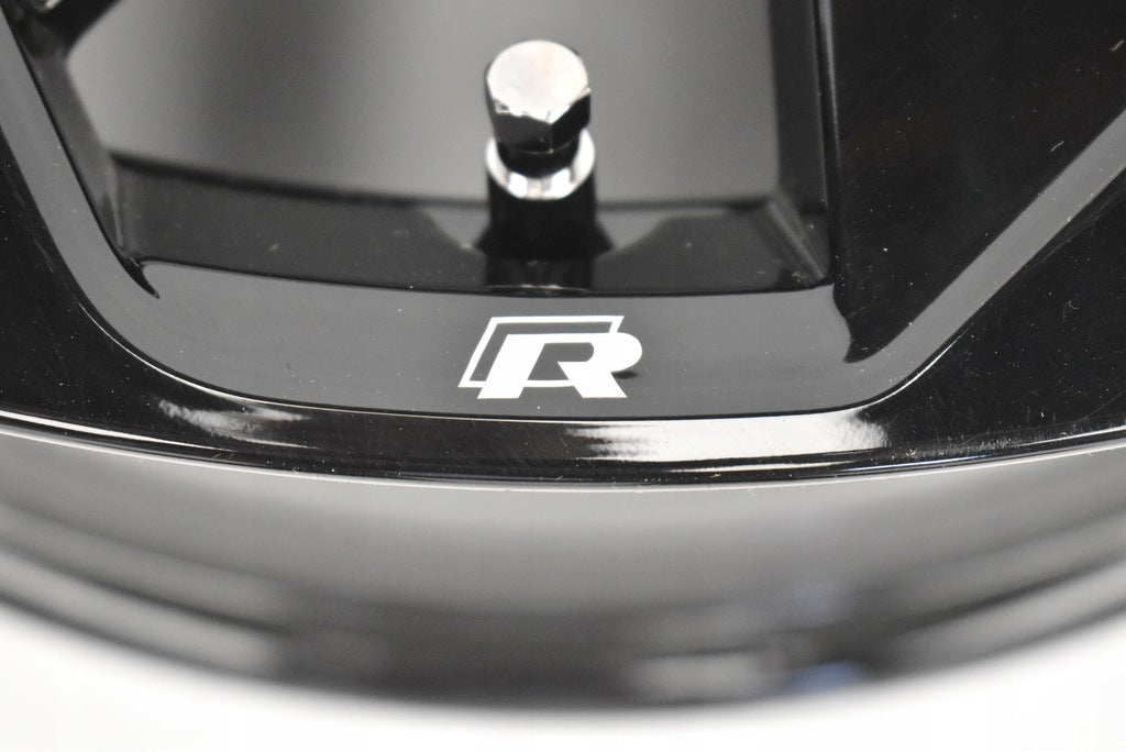 4x Alufelge 20 Zoll 7.5" 5x112 44ET Glanz Schwarz 10A601025B VW Id.3 Rim Wheel FEL2029916328zu