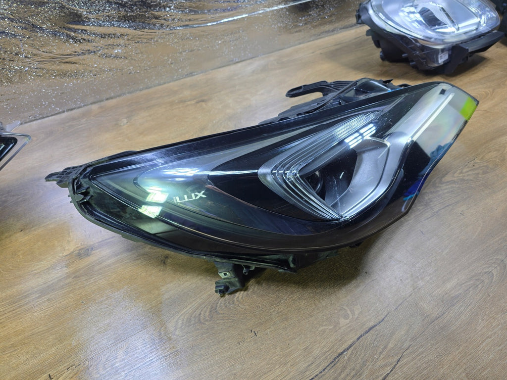 Frontscheinwerfer Opel Astra K 39218026 Rechts Scheinwerfer Headlight SCH5961682798cp