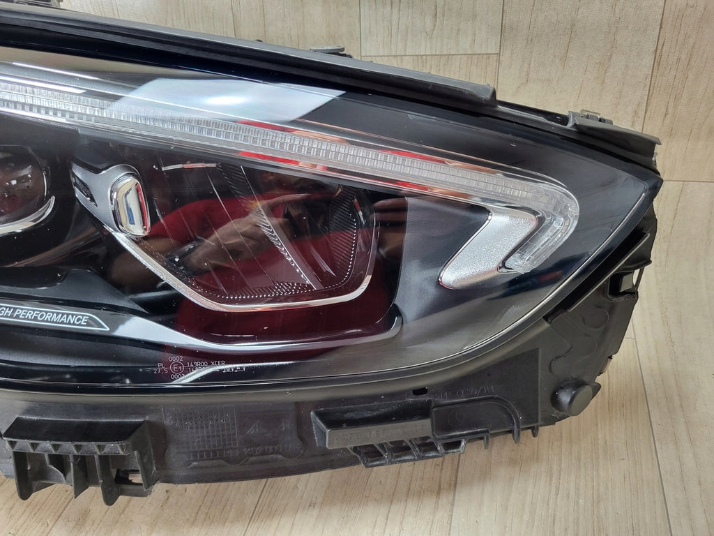 Frontscheinwerfer Mercedes-Benz W206 A2069064003 LED Rechts Headlight SCH6454481920db