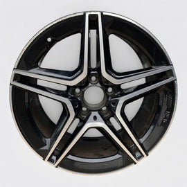 1x Alufelge 18 Zoll 8.5