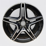 1x Alufelge 18 Zoll 8.5