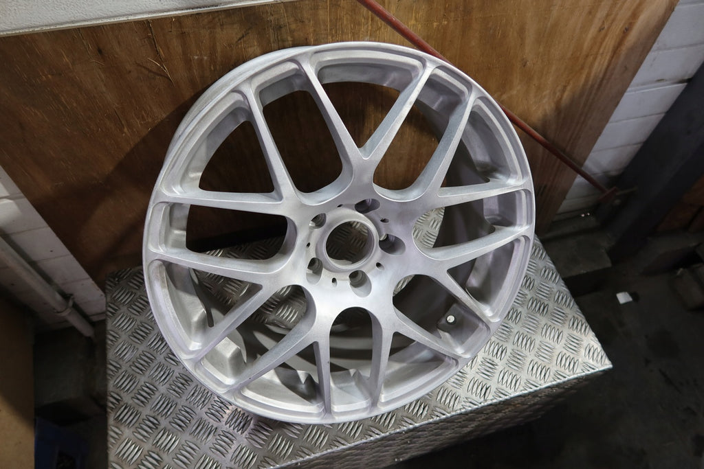 1x Alufelge 19 Zoll 8.5" 5x112 D5452 Audi Rim Wheel