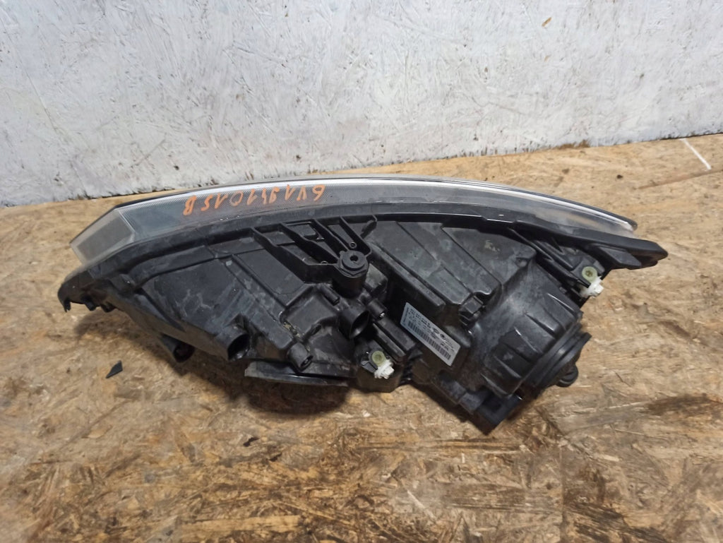Frontscheinwerfer Skoda Fabia III 6V1941016B Rechts Scheinwerfer Headlight SCH2661178221xl
