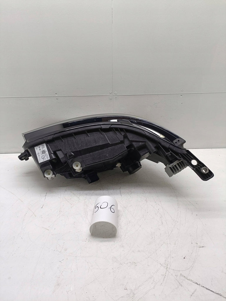 Frontscheinwerfer VW 1T3941006A 1EX01543702 Rechts Scheinwerfer Headlight SCH6327193834mt