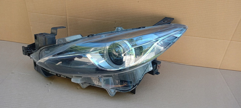 Frontscheinwerfer Mazda III BHN3-51040 Xenon Links Scheinwerfer Headlight