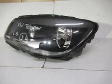 Laden Sie das Bild in den Galerie-Viewer, Frontscheinwerfer VW Touran 1T1941005H Halogen Links Scheinwerfer Headlight