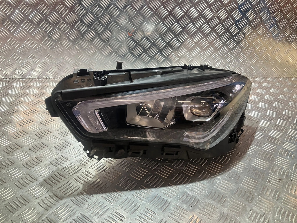 Frontscheinwerfer Mercedes-Benz Cla A1189062700 LED Links Scheinwerfer Headlight SCH6311055478sq