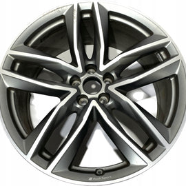 1x Alufelge 21 Zoll 9.5