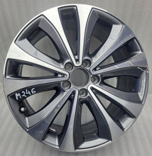 Load image into Gallery viewer, 1x Alufelge 19 Zoll 8.0" 5x112 61ET A1674010100 Mercedes-Benz Gle V167 Rim Wheel FEL2763534618hg