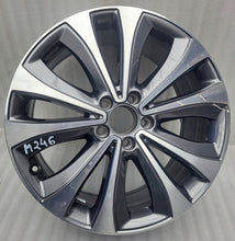 Load image into Gallery viewer, 1x Alufelge 19 Zoll 8.0" 5x112 61ET A1674010100 Mercedes-Benz Gle V167 Rim Wheel FEL2763534618hg