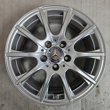 Laden Sie das Bild in den Galerie-Viewer, 4x Alufelge 16 Zoll 6.5" 5x112 38ET A2054012400 Mercedes-Benz W168 W205 A205 FEL1328098033on