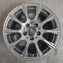 Load image into Gallery viewer, 4x Alufelge 16 Zoll 6.5" 5x112 38ET A2054012400 Mercedes-Benz W168 W205 A205 FEL1328098033on