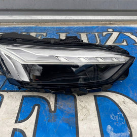 Frontscheinwerfer Audi A5 8W6941040 Full LED Rechts Scheinwerfer Headlight SCH7535543830tn