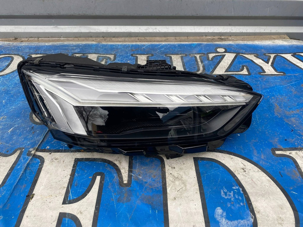 Frontscheinwerfer Audi A5 8W6941040 Full LED Rechts Scheinwerfer Headlight SCH7535543830tn