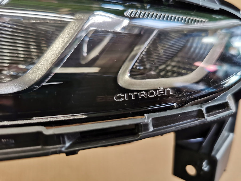 Frontscheinwerfer Citroën C3 Aircross 9822790680 LED Links Headlight SCH2082600835jz