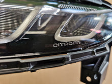 Laden Sie das Bild in den Galerie-Viewer, Frontscheinwerfer Citroën C3 Aircross 9822790680 LED Links Headlight SCH2082600835jz