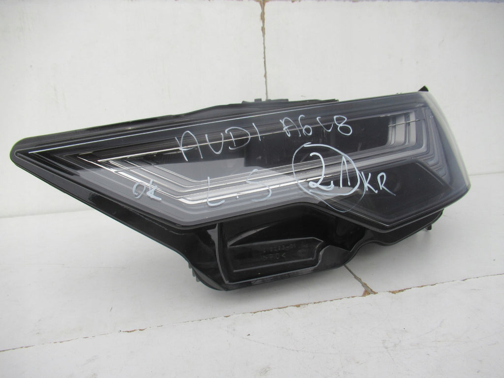 Frontscheinwerfer Audi A6 C8 4K0941035 LED Links Scheinwerfer Headlight SCH5288868556wt