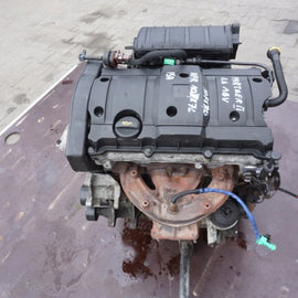 Motor Citroën Peugeot I 10FX7L 1.6 83TKm Benzin Engine Komplett MOT7989941017rj