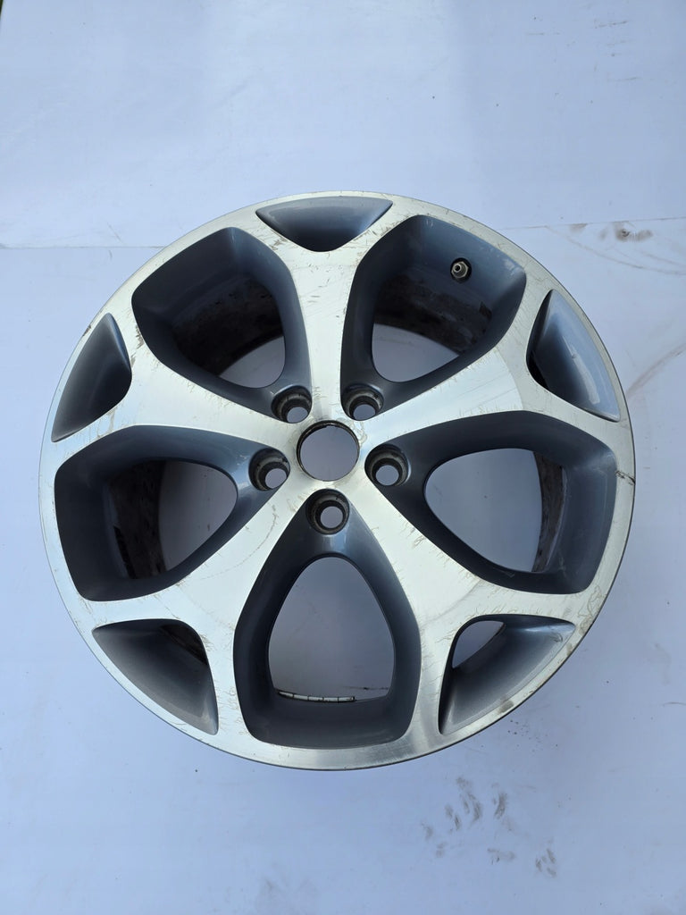 1x Alufelge 18 Zoll 8.0" 5x108 55ET Glanz Graphit 6M2J-1007-CB Ford Galaxy FEL5622043674ao