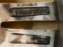 Laden Sie das Bild in den Galerie-Viewer, 1x Alufelge 17 Zoll 7.5&quot; 5x112 54ET 7848601 BMW 2 Active Tourer F45 F46
