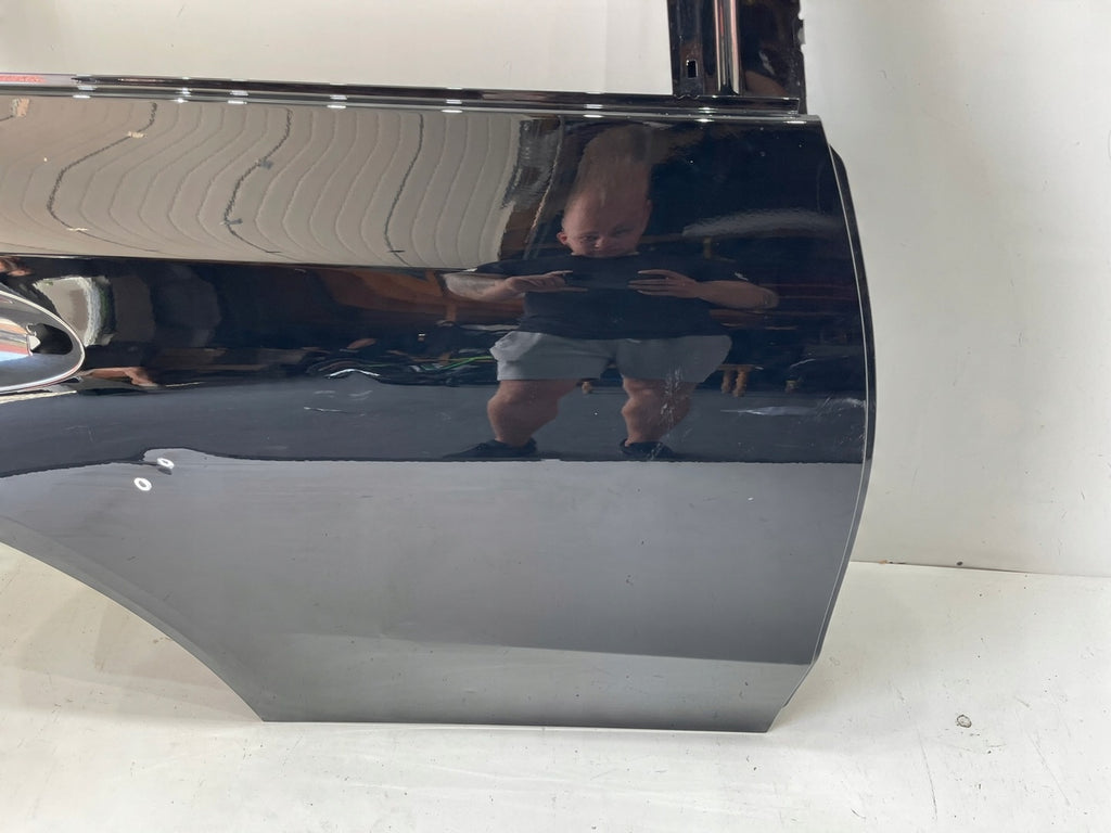 Tür Mercedes-Benz Glc Hinten Rechts Door Porta Porte