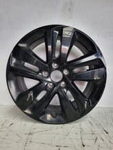 Laden Sie das Bild in den Galerie-Viewer, 1x Alufelge 17 Zoll 7.0&quot; 5x108 46ET Glanz Schwarz 9810098577 Mg Expert Rim Wheel