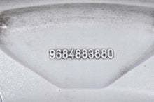 Laden Sie das Bild in den Galerie-Viewer, 1x Alufelge 17 Zoll 7.5&quot; 4x108 29ET 9673738677 Peugeot 3008 Rim Wheel