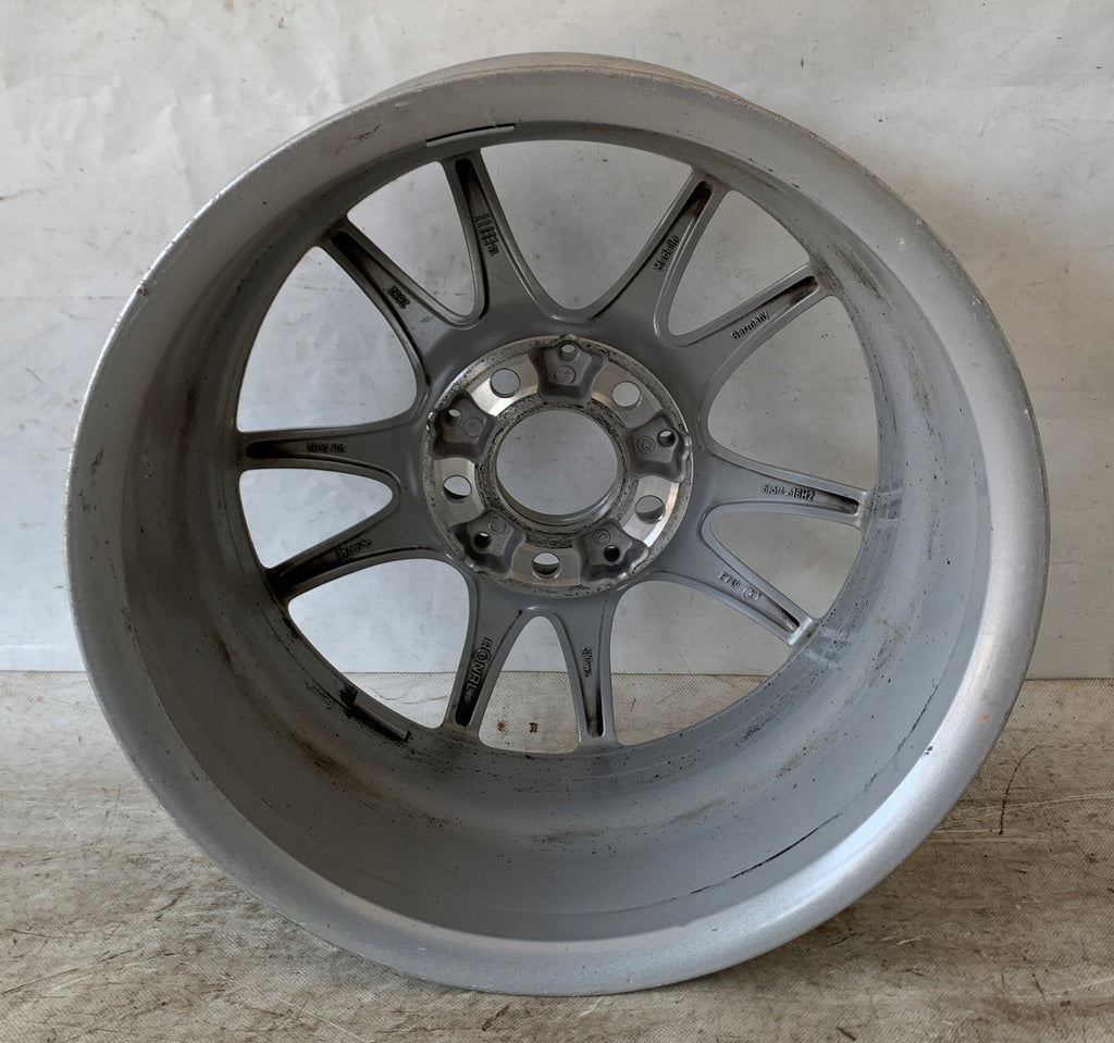 1x Alufelge 16 Zoll 6.5" 5x112 49ET A2464011302 Mercedes-Benz W246 Rim Wheel