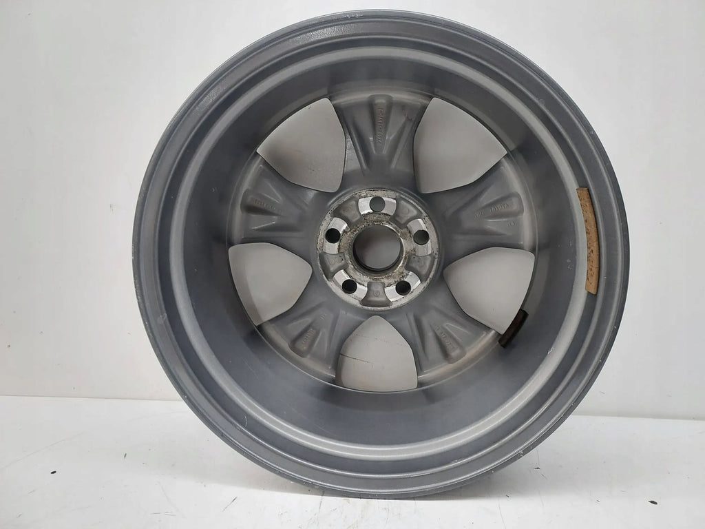 1x Alufelge 17 Zoll 7.0" 5x114.3 39ET Glanz Graphit PZ49M-X0670- Mg Rav 4