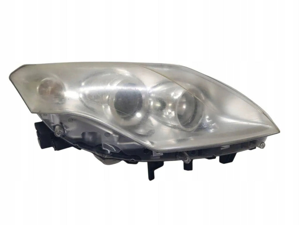 Frontscheinwerfer Renault Laguna Grandtour III 260100033 Rechts Headlight SCH5646415083rs