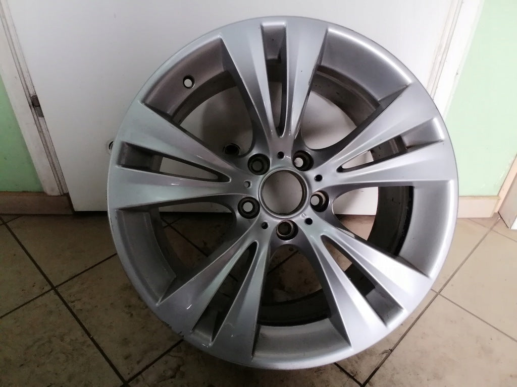 1x Alufelge 19 Zoll 9.5" 5x120 48ET 6787581 BMW F26 F25 Rim Wheel FEL2393114991wr
