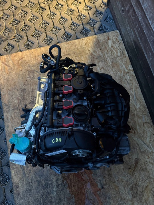 Motor Audi A4 B8 CDH 1.8 TFSI Engine Komplett MOT8352439181fz