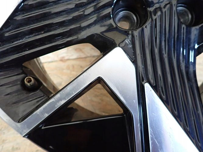 1x Alufelge 16 Zoll 6.0" 5x114.3 38ET 403006971R Nissan Townstar Rim Wheel