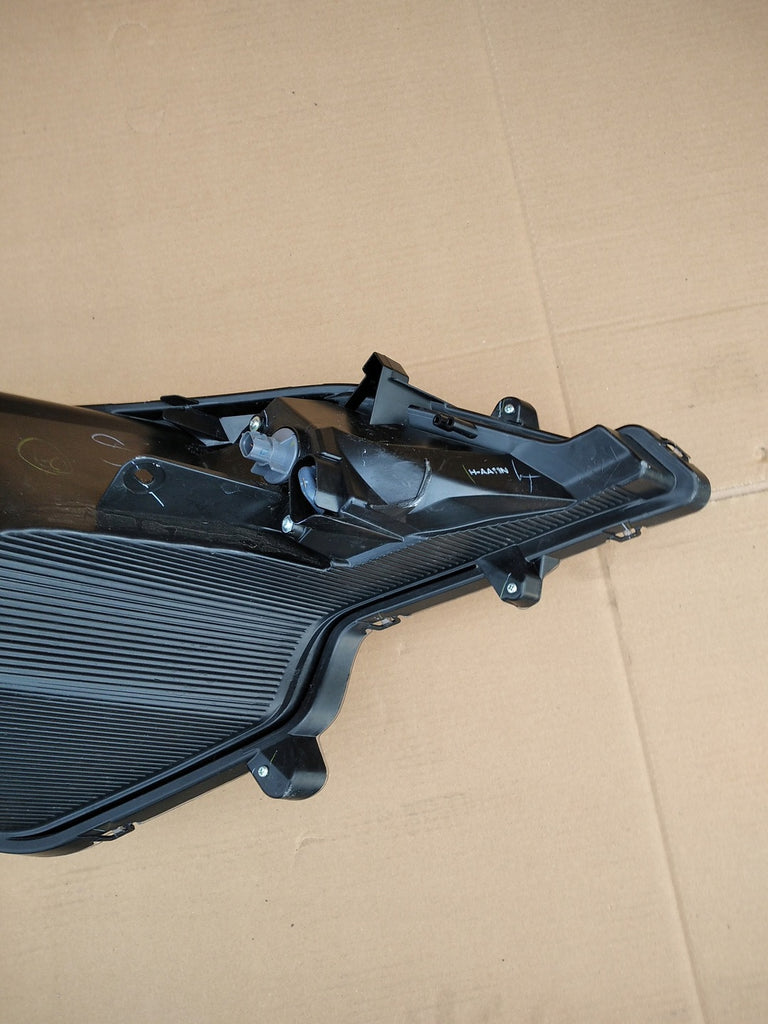 Frontscheinwerfer Mitsubishi Space Star Links Scheinwerfer Headlight