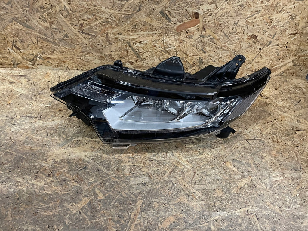 Frontscheinwerfer Mitsubishi Outlander III ECM921-22A10 8301C8-63 LED Links