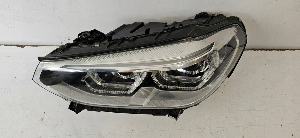 Frontscheinwerfer BMW X3 G01 G02 8496823-01 LED Links Scheinwerfer Headlight SCH3265128632jy