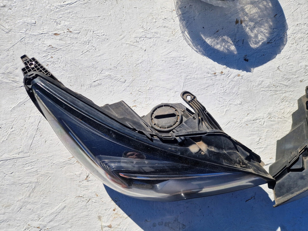 Frontscheinwerfer Opel Astra K 39047199 LED Rechts Scheinwerfer Headlight SCH3575449024vj