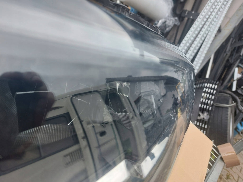 Frontscheinwerfer Renault Kangoo 260608525 LED Links Scheinwerfer Headlight SCH5318368016ck