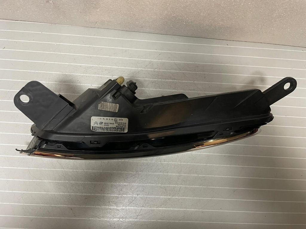 Frontscheinwerfer Citroën 9820877780 LED Links Scheinwerfer Headlight