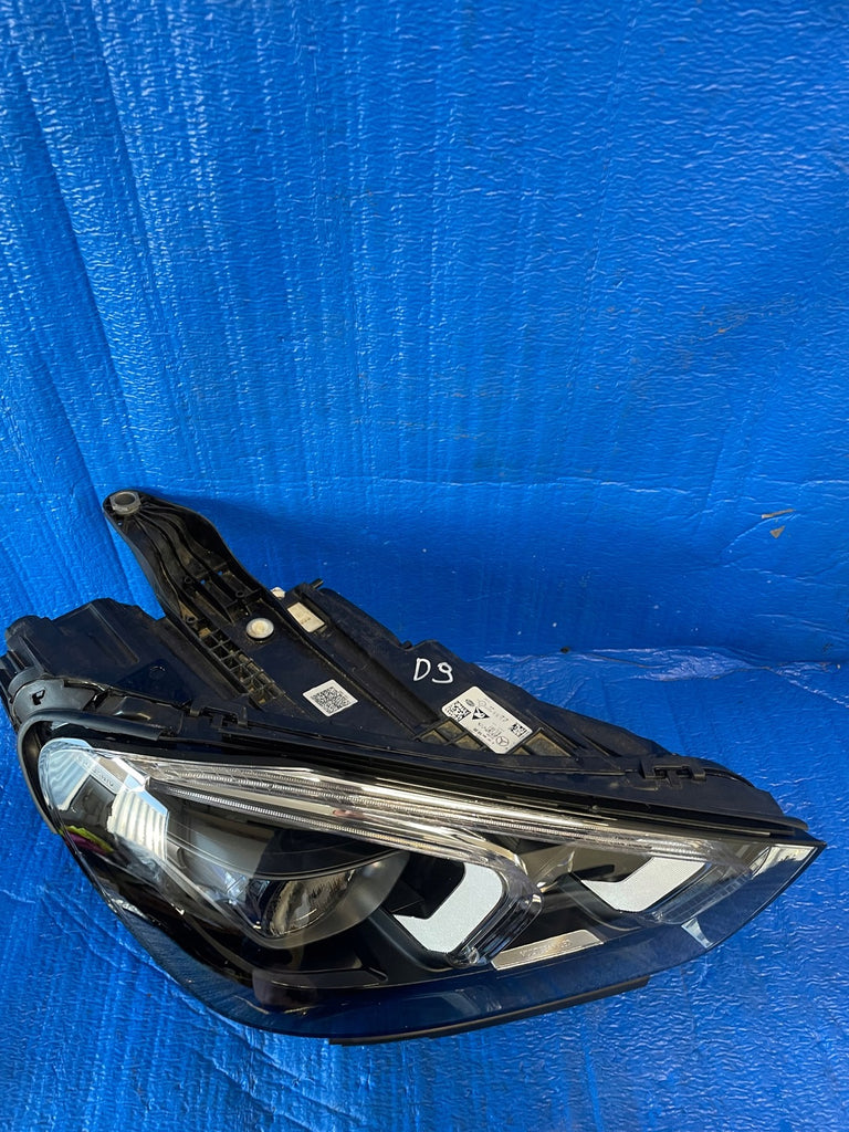 Frontscheinwerfer Mercedes-Benz Gle A1679065608 LED Rechts Headlight