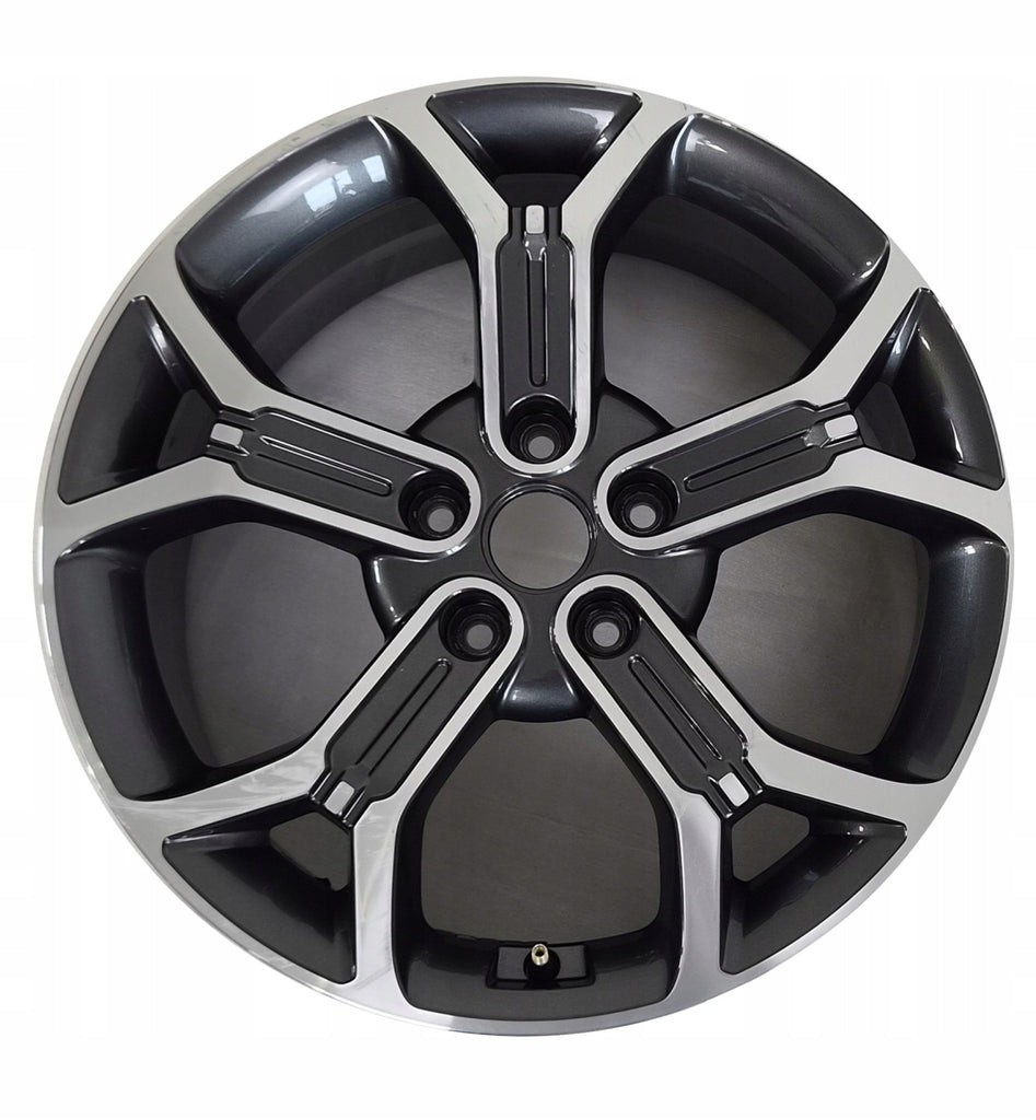 1x Alufelge 18 Zoll 7.5" 5x114.3 45ET 52910-J7800 Kia Xceed Rim Wheel FEL6306406825zt