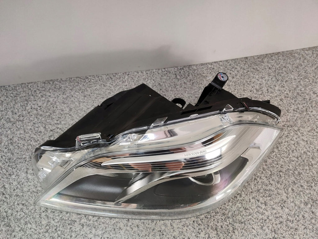 Frontscheinwerfer Mercedes-Benz X166 W166 Links Scheinwerfer Headlight