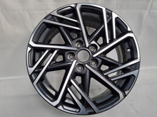 Load image into Gallery viewer, 1x Alufelge 18 Zoll 7.5" 5x114.3 52ET 52910J9850 Hyundai Tucson Elantra FEL4512342163um
