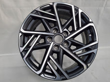 Laden Sie das Bild in den Galerie-Viewer, 1x Alufelge 18 Zoll 7.5" 5x114.3 52ET 52910J9850 Hyundai Tucson Elantra FEL4512342163um