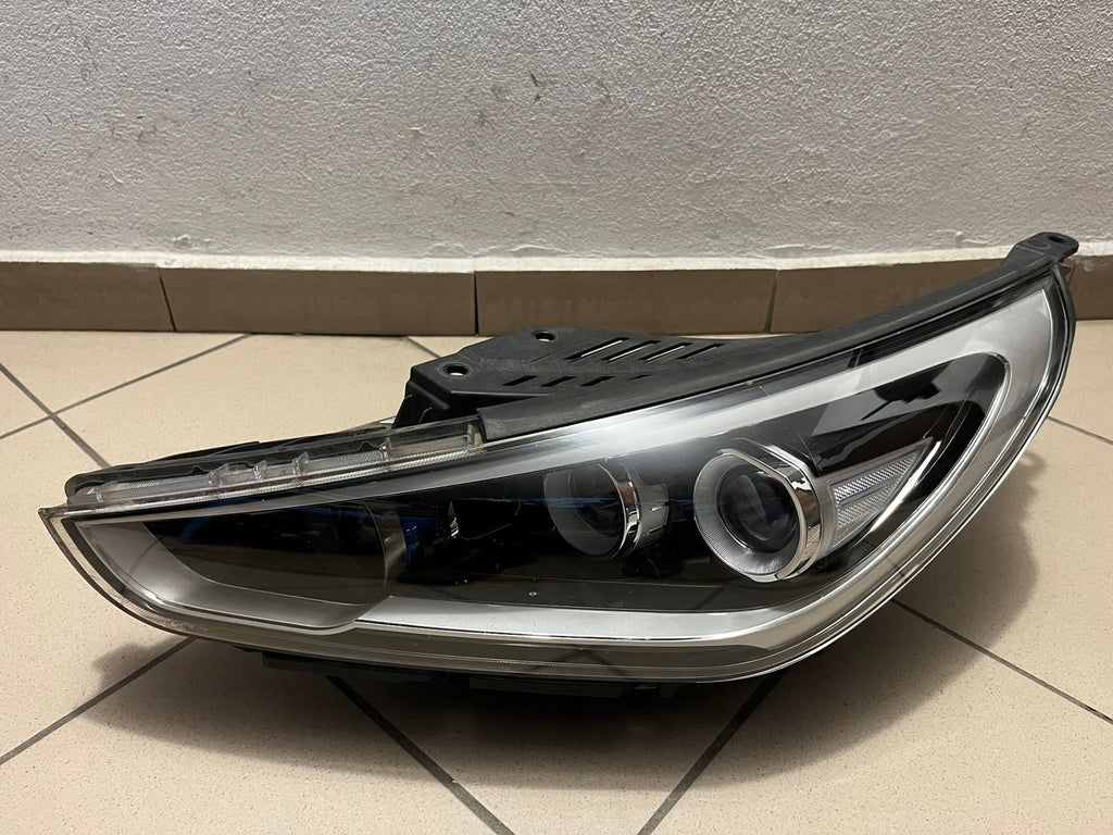 Frontscheinwerfer Hyundai I30 III 92101-G4100 Full LED Links Headlight